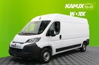 Citroën Jumper vaihtoauto