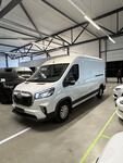 Maxus e-Deliver 9 vaihtoauto