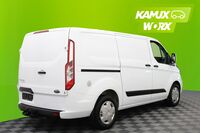 Ford Transit Custom vaihtoauto