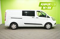 Ford Transit Custom vaihtoauto
