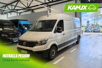 Volkswagen Crafter vaihtoauto