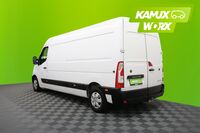 Renault Master vaihtoauto