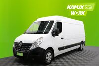 Renault Master vaihtoauto