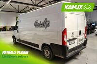 Peugeot Boxer vaihtoauto