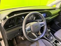 Volkswagen Caddy vaihtoauto