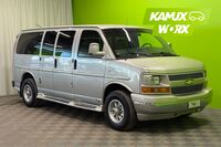 Chevrolet Express vaihtoauto