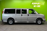 Chevrolet Express vaihtoauto