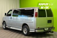 Chevrolet Express vaihtoauto