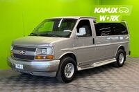 Chevrolet Express vaihtoauto