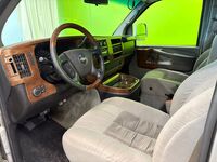 Chevrolet Express vaihtoauto