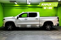 Chevrolet Silverado vaihtoauto