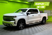 Chevrolet Silverado vaihtoauto