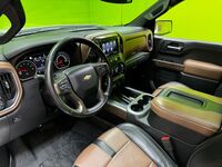 Chevrolet Silverado vaihtoauto