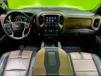 Chevrolet Silverado vaihtoauto