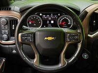 Chevrolet Silverado vaihtoauto
