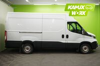 Iveco Daily vaihtoauto