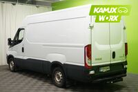 Iveco Daily vaihtoauto