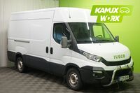 Iveco Daily vaihtoauto