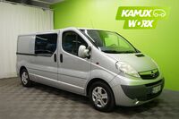 Opel Vivaro vaihtoauto
