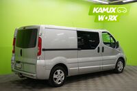 Opel Vivaro vaihtoauto
