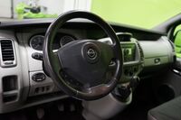 Opel Vivaro vaihtoauto