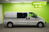 Opel Vivaro vaihtoauto