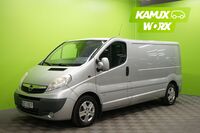 Opel Vivaro vaihtoauto