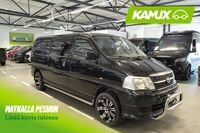 Toyota Hiace vaihtoauto