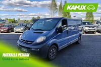 Opel Vivaro vaihtoauto