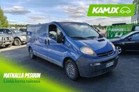 Opel Vivaro vaihtoauto