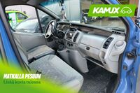 Opel Vivaro vaihtoauto