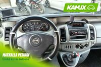 Opel Vivaro vaihtoauto