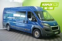 Peugeot Boxer vaihtoauto