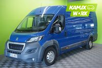 Peugeot Boxer vaihtoauto