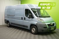 Peugeot Boxer vaihtoauto
