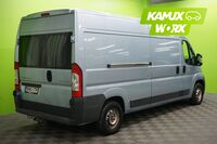 Peugeot Boxer vaihtoauto