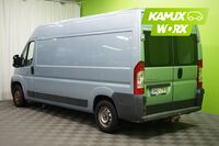 Peugeot Boxer vaihtoauto