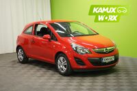 Opel Corsa vaihtoauto