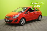 Opel Corsa vaihtoauto