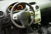 Opel Corsa vaihtoauto
