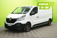 Renault Trafic vaihtoauto