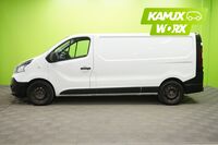 Renault Trafic vaihtoauto