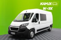 Peugeot Boxer vaihtoauto