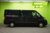 Citroën Jumper vaihtoauto