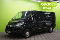 Citroën Jumper vaihtoauto