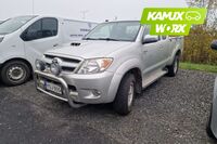 Toyota Hilux vaihtoauto