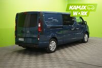 Opel Vivaro vaihtoauto