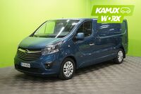 Opel Vivaro vaihtoauto