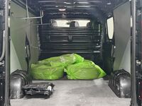 Opel Vivaro vaihtoauto