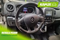 Renault Trafic vaihtoauto